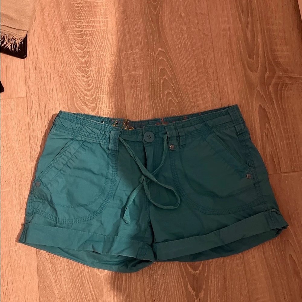 Vintage new look cargo shorts